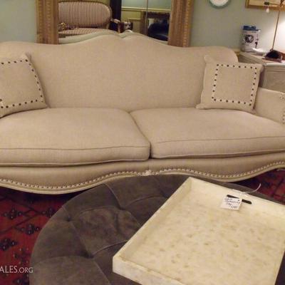 A.R.T. Furniture Company sofa.