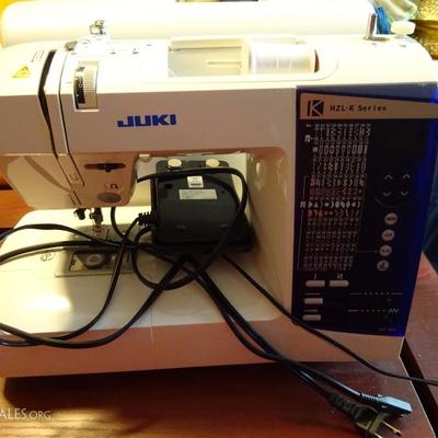 juki hgl-k series  sewing machine