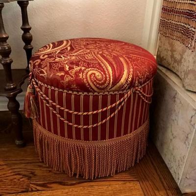 Pretty stool