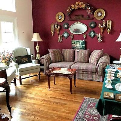 LOTS of great furniture
