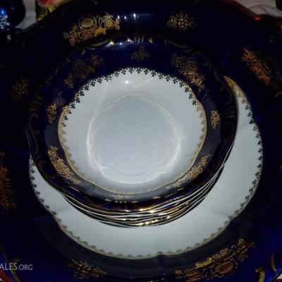 Porcelain from Hungary