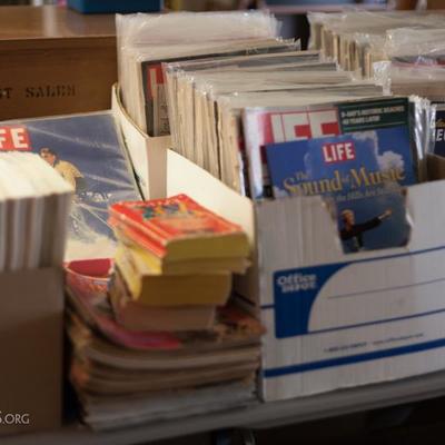 Estate sale photo