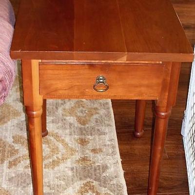 2ND END TABLE