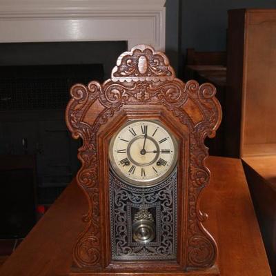 Antique Clock from Ansonia Clock Co.