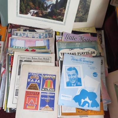 Estate sale photo