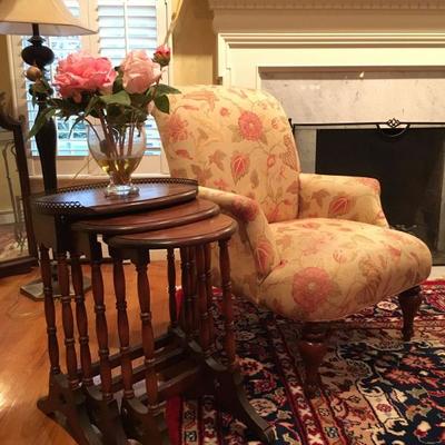 Nesting End Tables 