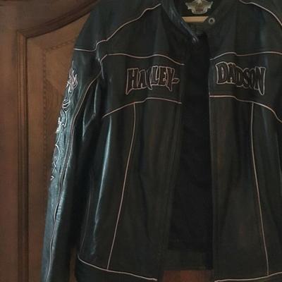 Harley Davidson Leather Jackets 