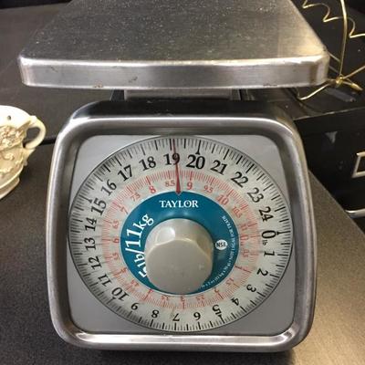 Taylor restaurant scale
