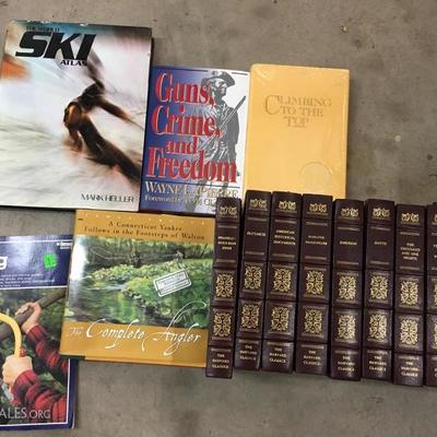 Books