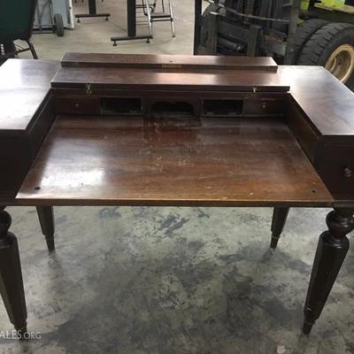Antique desk