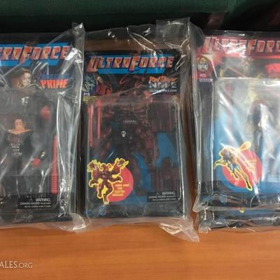 Vintage toys
