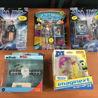 Vintage toys