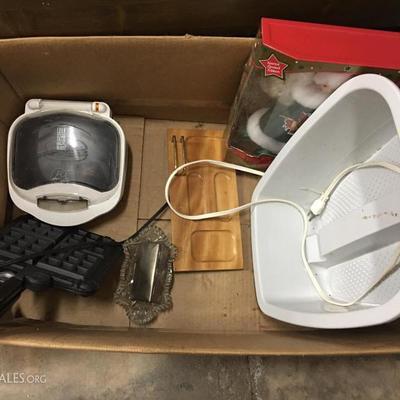 Box lot 