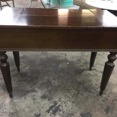 Antique desk