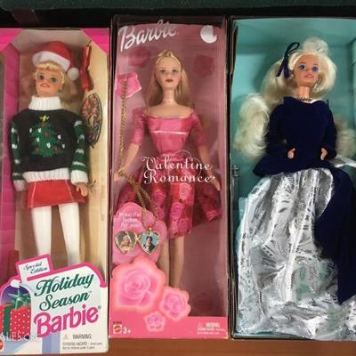 Barbies