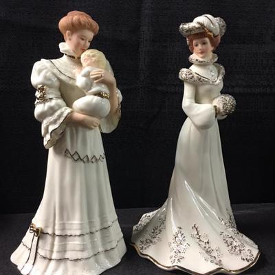 Lenox ladies