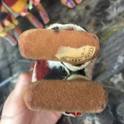 Alaskan dolls Skookum