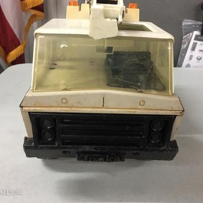 Bell System Tonka truck