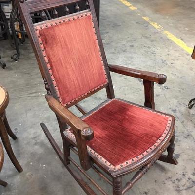 Rocking chair