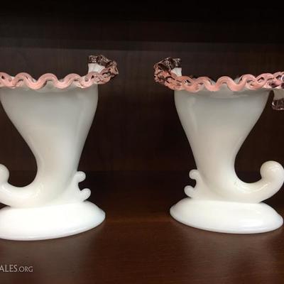 Fenton vases