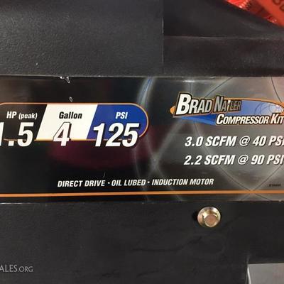 Air compressor
