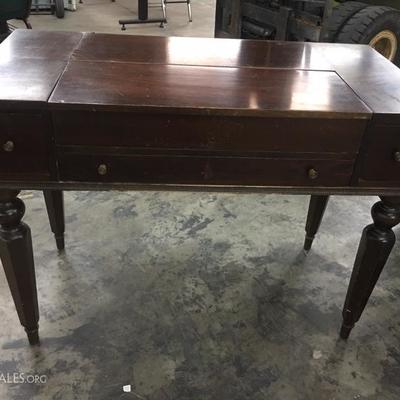 Antique desk