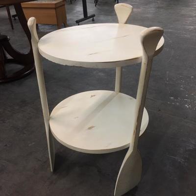 Paddle table