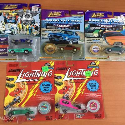 Vintage cars
