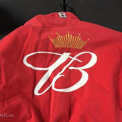 Bud racing jacket