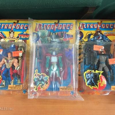 Vintage toys