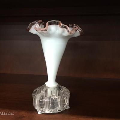 Fenton vase