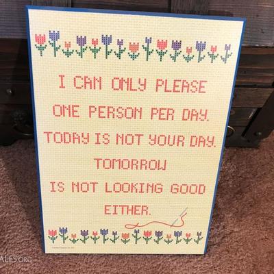 Estate sale photo