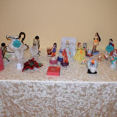 collectible figurines 