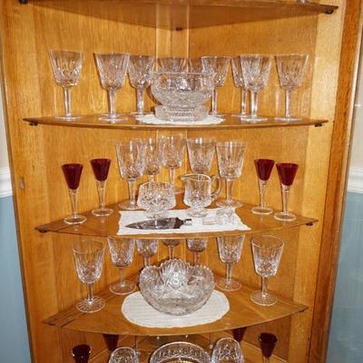 waterford lismore crystal and lenox 