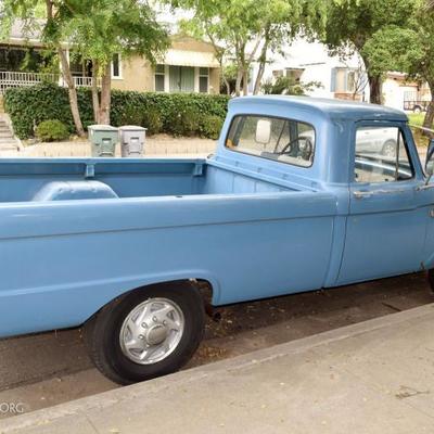 1965 Ford Pickup truck