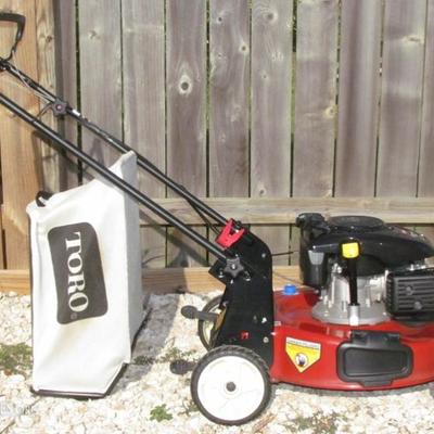 Toro Recycler 22" Lawnmower