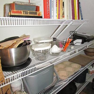 Pampered Chef Collections and more