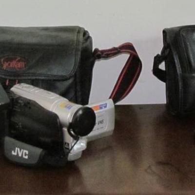 Misc. cameras