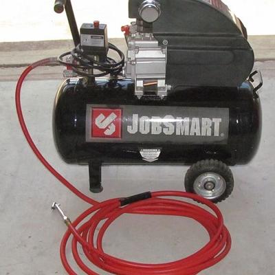JobSmart Air Compressor Model #ZJ3040SA