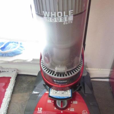 Hoover Whole House Elite Wind Tunnel Vacuum