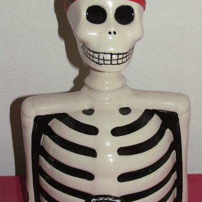 Anijo Skeleto Tequila Decanter