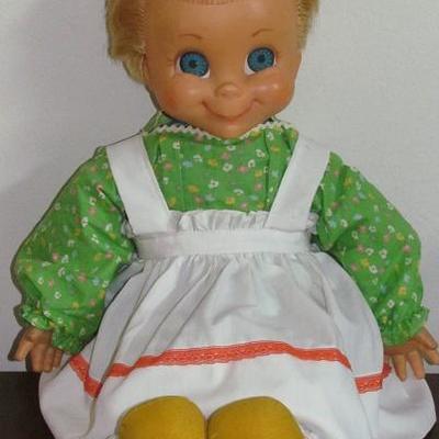 Miss Beasley Doll
