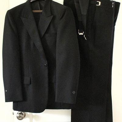 The Robert Wagner Collection by Raffinati Black Tuxedo