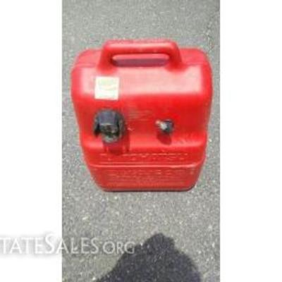 Tohatsu Gas Container