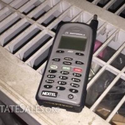 Motorola Nextel Cell Phone