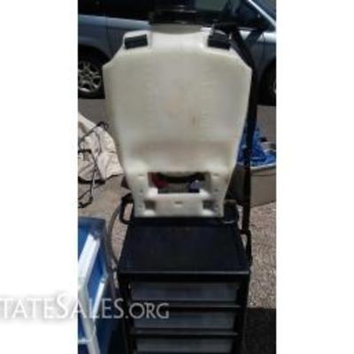 Stanley 4 Gal Back Pack Sprayer