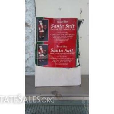 Santa Suit
