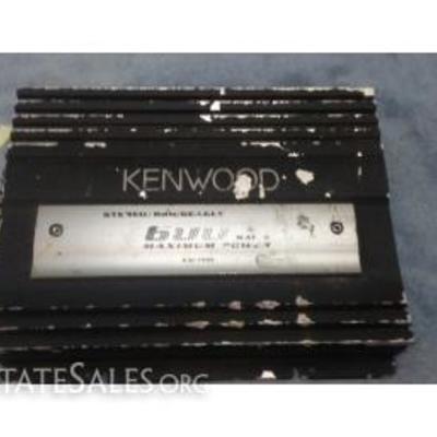 Kenwood Amp KAC-7285