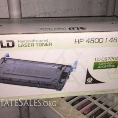 LD Remanufactured Laser Toner HP 4600  4650
