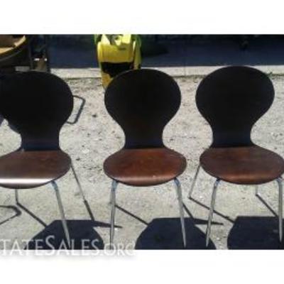 Set Of Dining Room Chairs